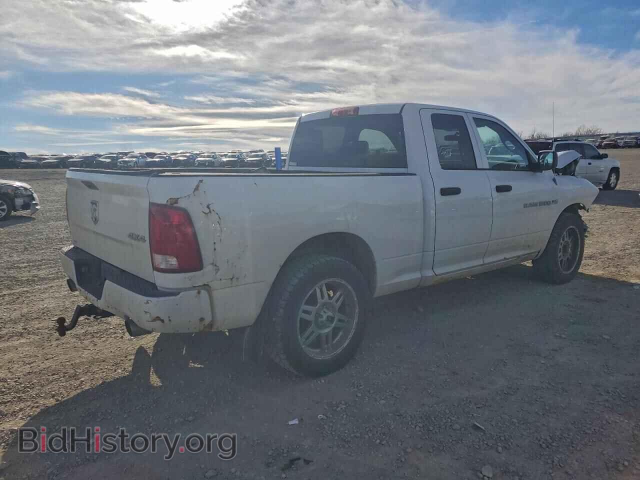 2012 DODGE RAM 1500 - VIN: 1C6RD7FT6CS167873 - Photo 3