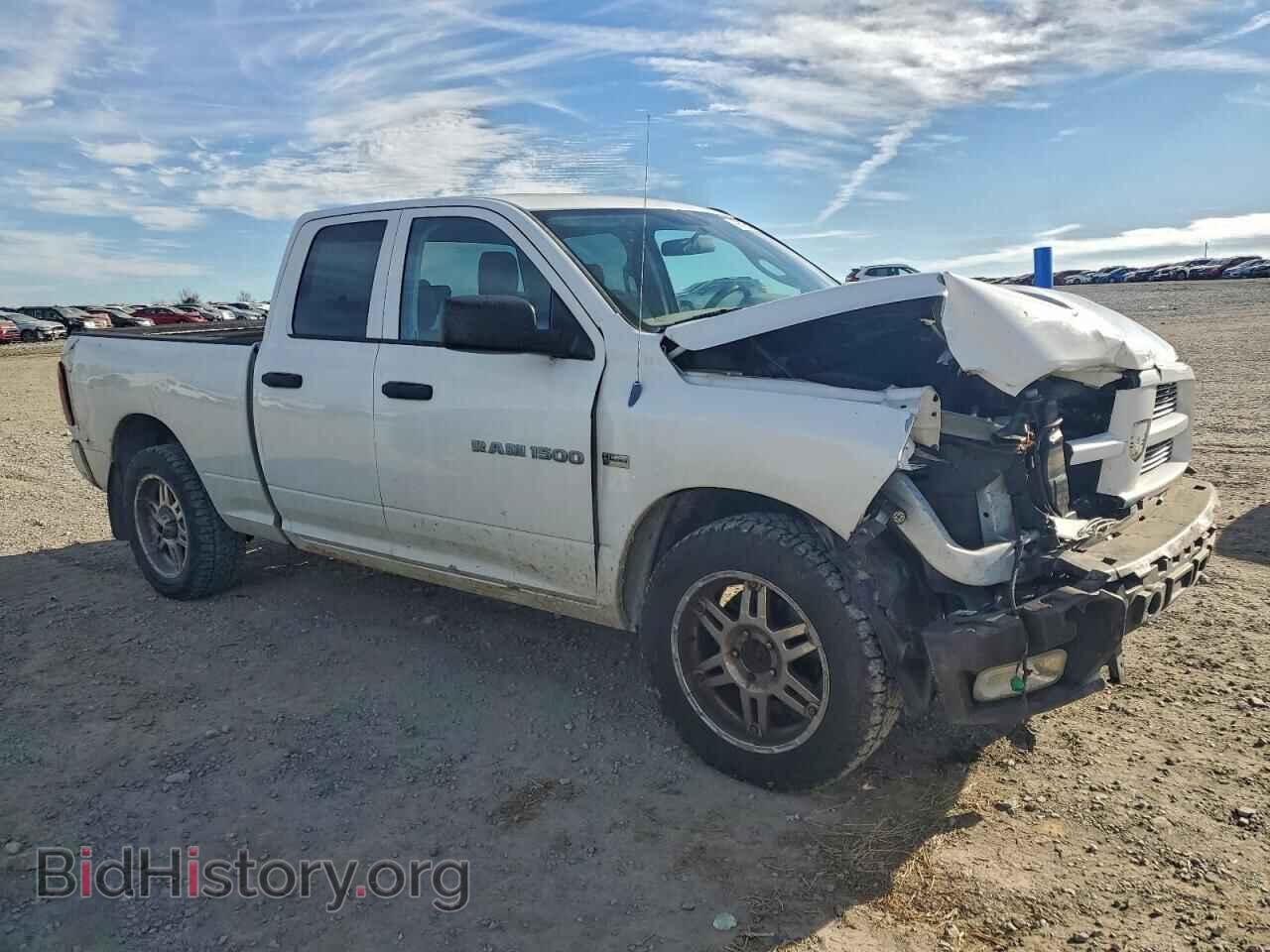 2012 DODGE RAM 1500 - VIN: 1C6RD7FT6CS167873 - Photo 4