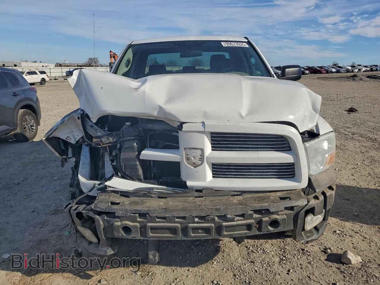 2012 DODGE RAM 1500 - VIN: 1C6RD7FT6CS167873 - Photo 5
