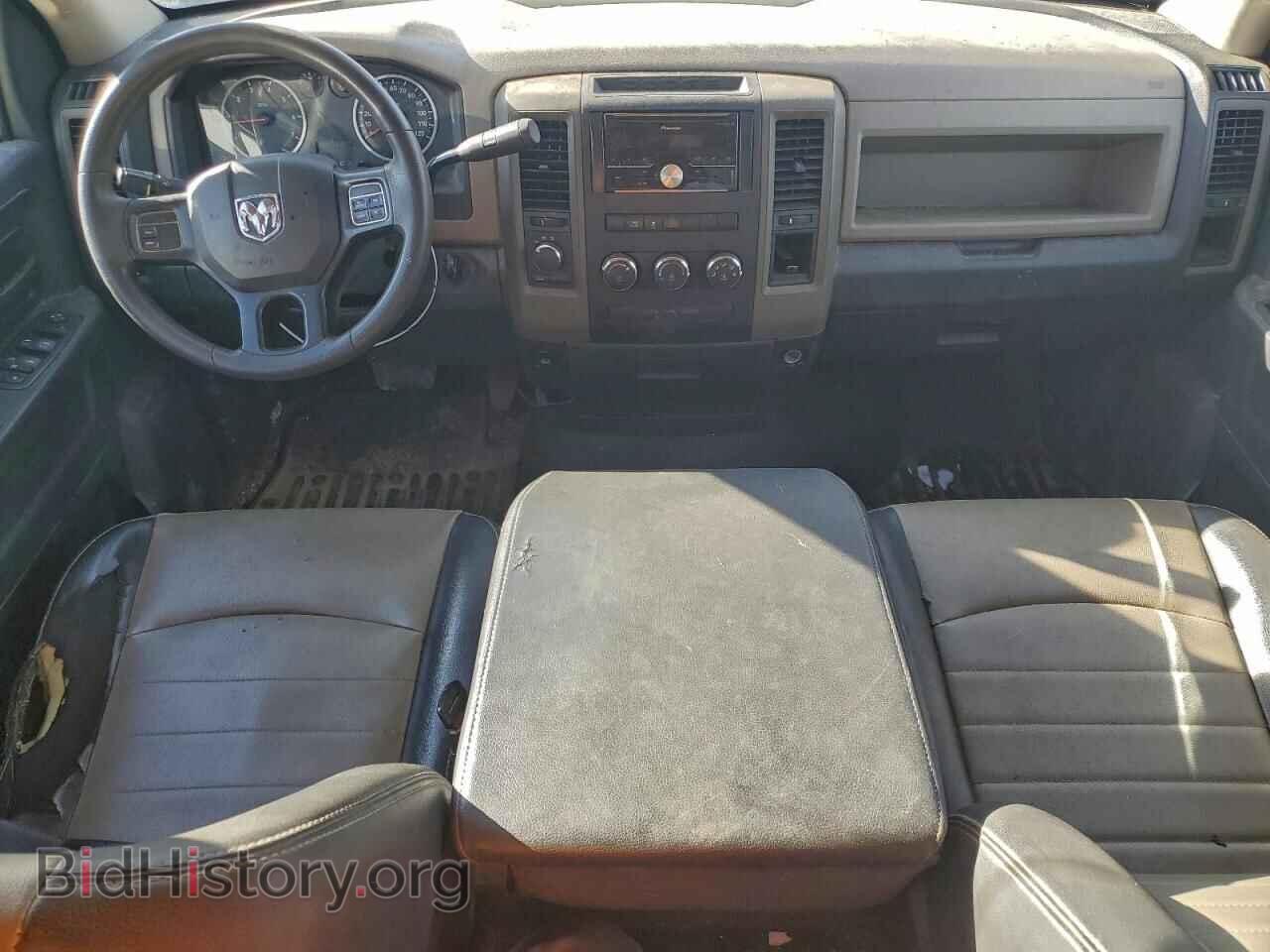 2012 DODGE RAM 1500 - VIN: 1C6RD7FT6CS167873 - Photo 8