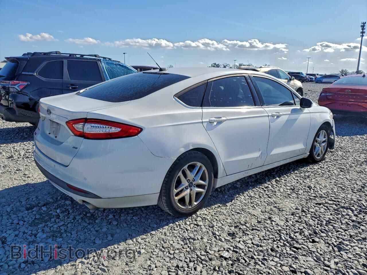 2016 FORD FUSION - VIN: 3FA6P0H76GR140478 - Фото 3