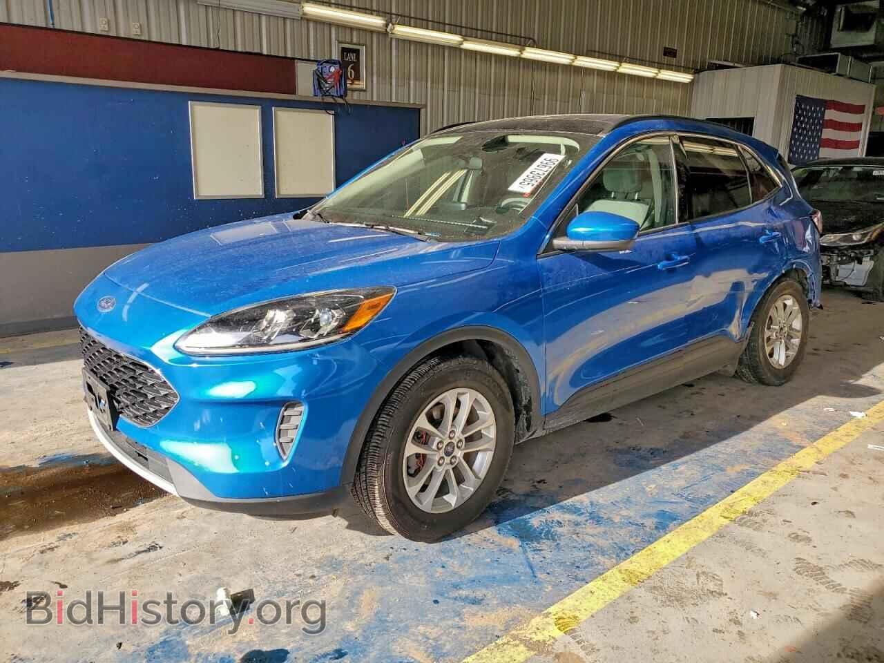 Photo 1FMCU9G6XLUA90556 - FORD ESCAPE 2020