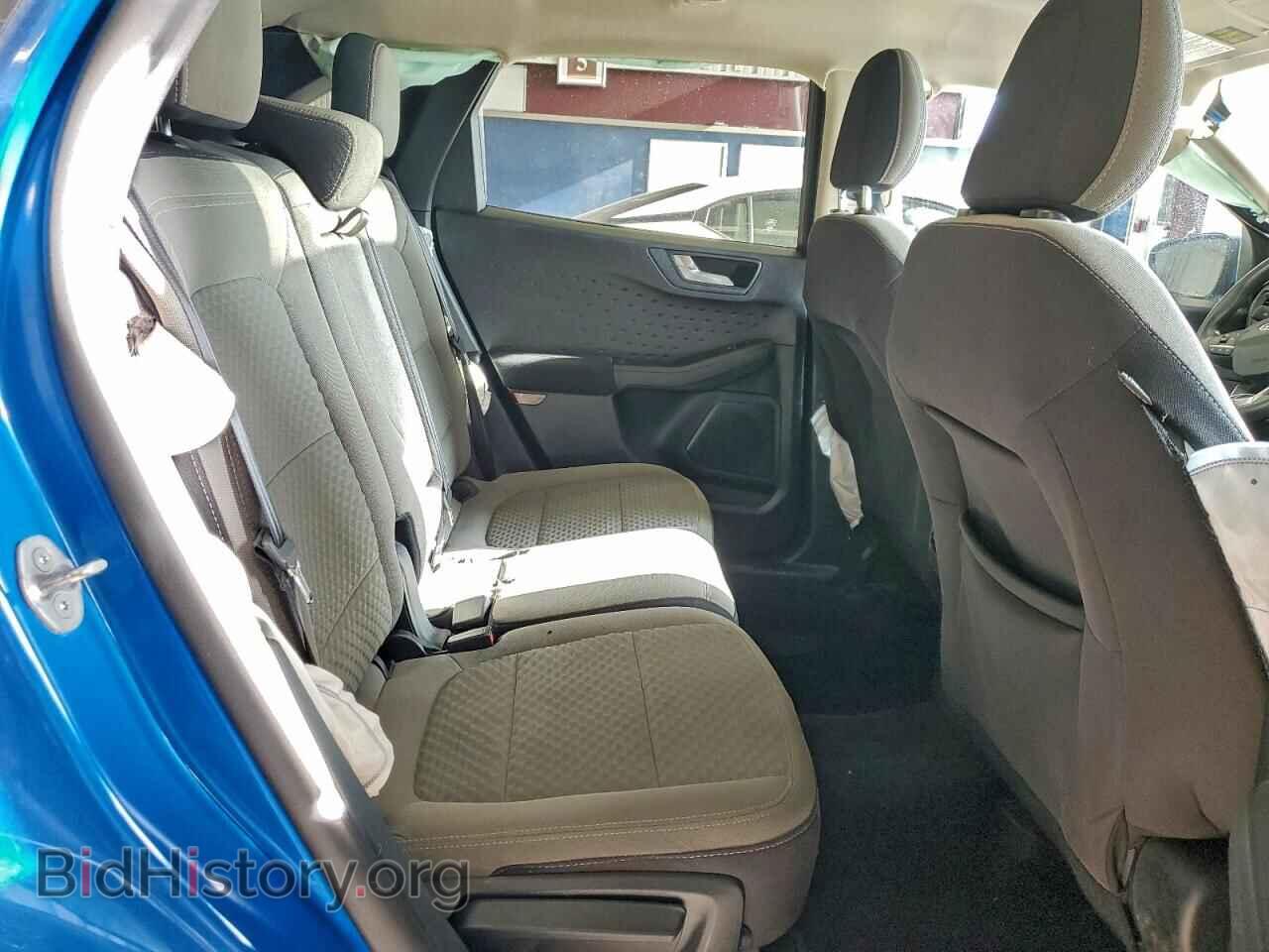 2020 FORD ESCAPE - VIN: 1FMCU9G6XLUA90556 - Фото 11