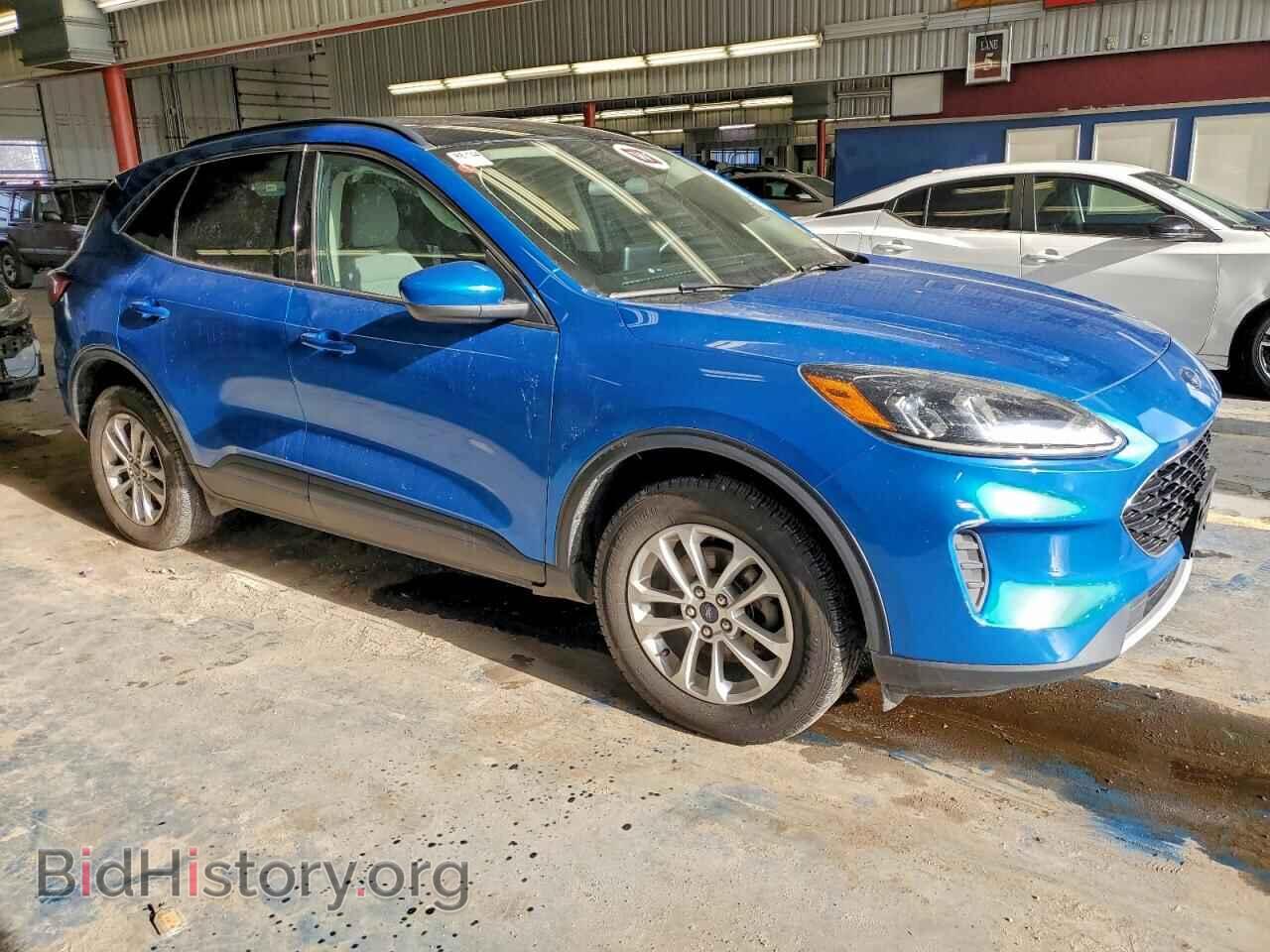 2020 FORD ESCAPE - VIN: 1FMCU9G6XLUA90556 - Фото 4