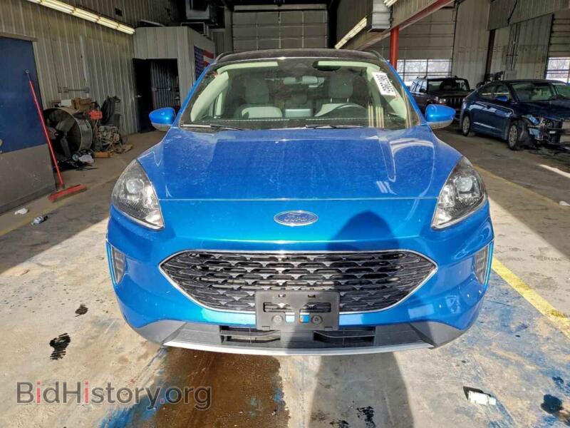 2020 Ford ESCAPE (VIN 1FMCU9G6XLUA90556) — фото 5 из 13