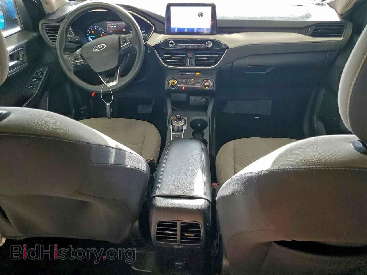 2020 FORD ESCAPE - VIN: 1FMCU9G6XLUA90556 - Фото 8