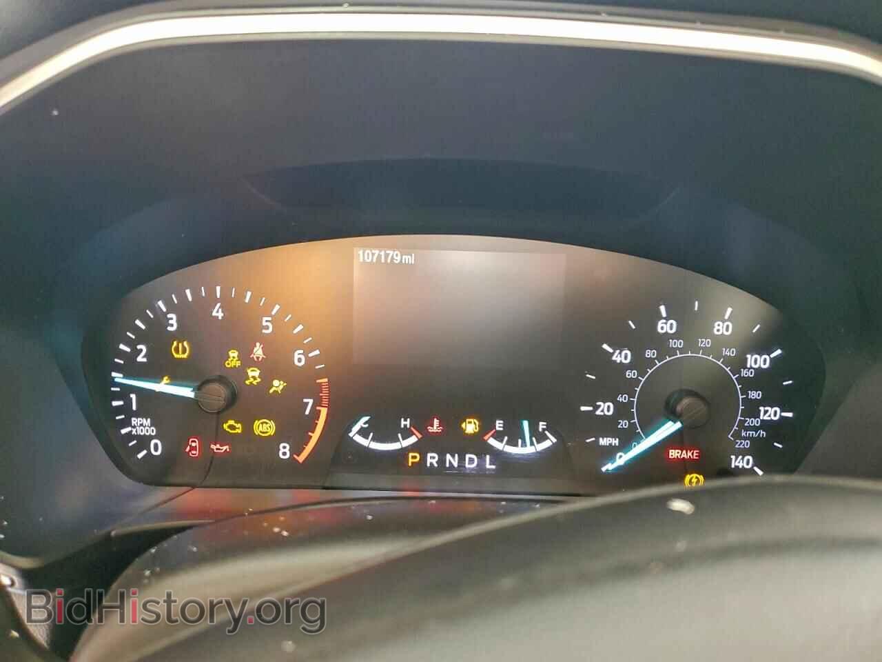 2020 FORD ESCAPE - VIN: 1FMCU9G6XLUA90556 - Фото 9
