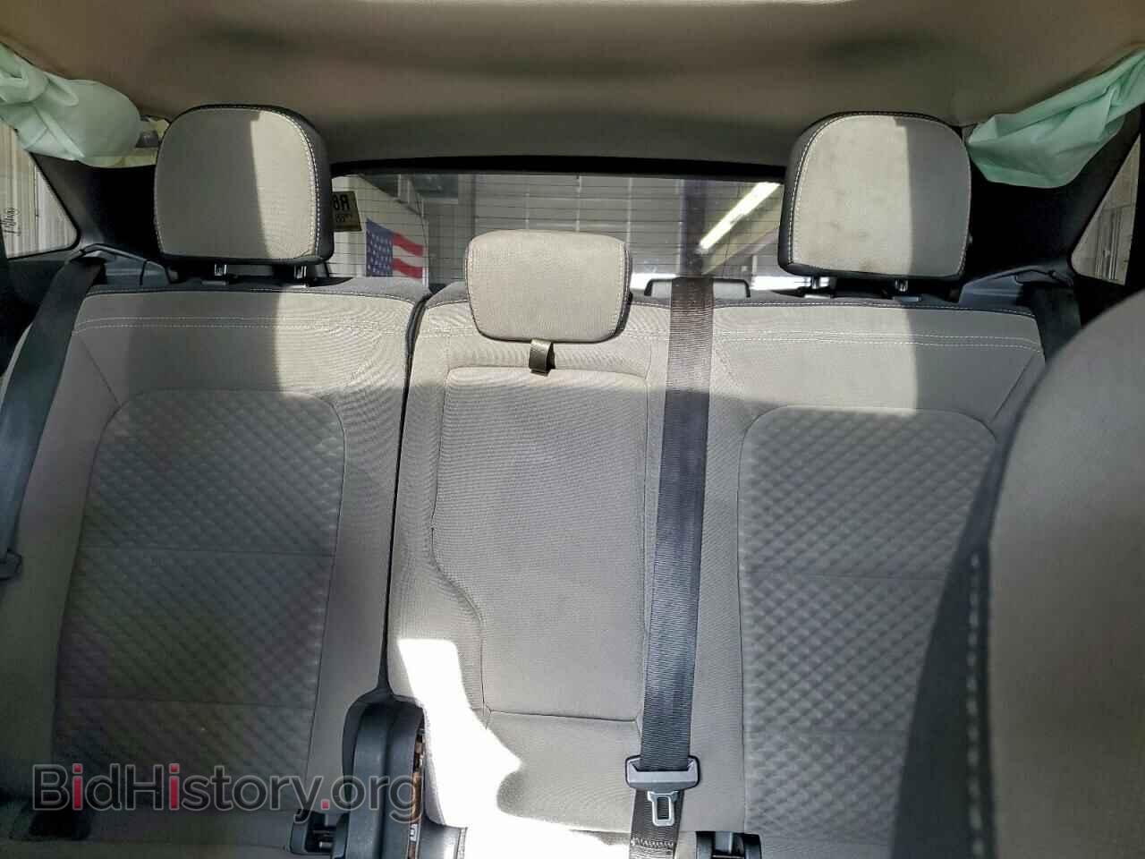 2020 FORD ESCAPE - VIN: 1FMCU9G6XLUA90556 - Фото 10