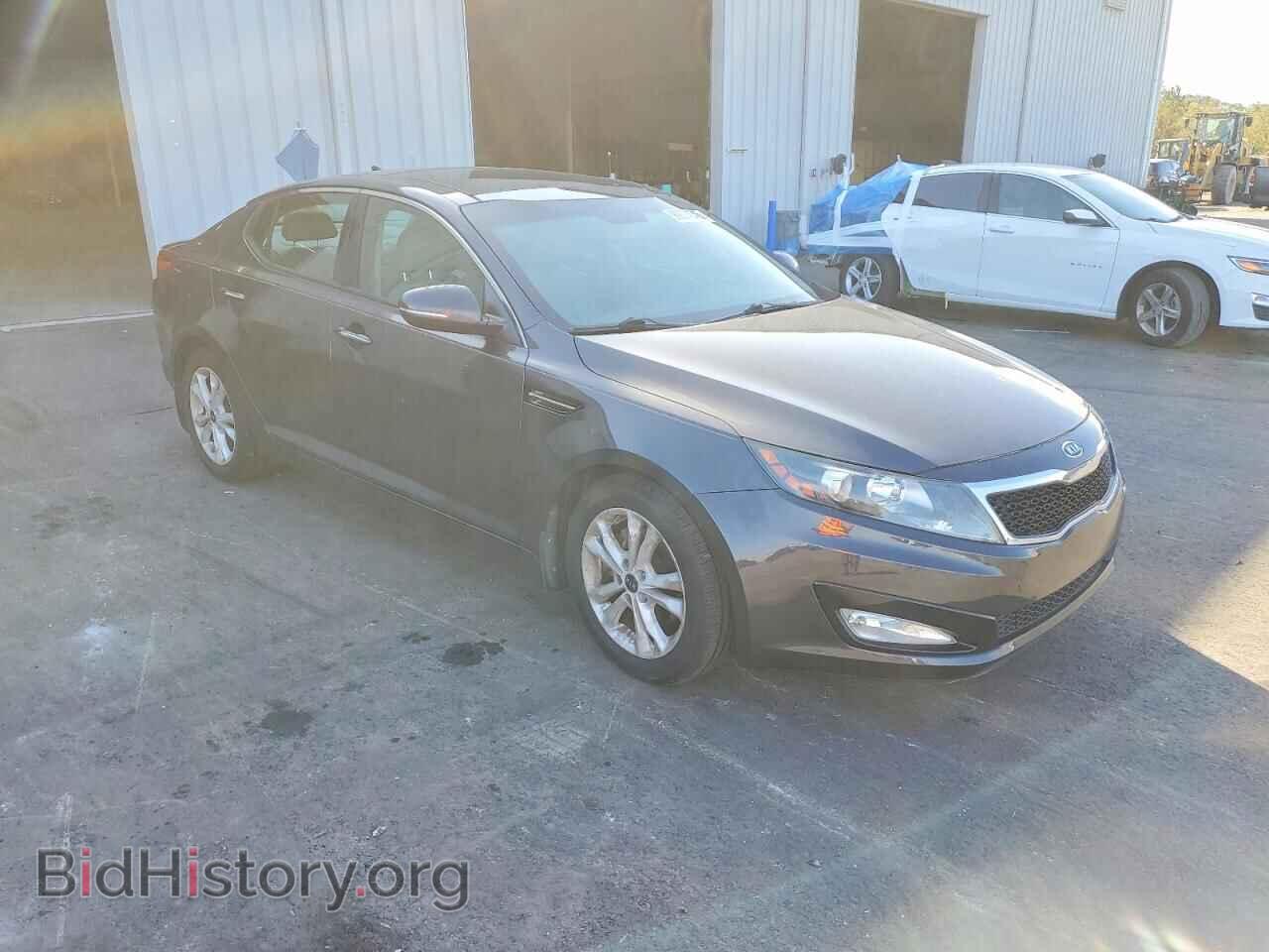 2011 KIA OPTIMA - VIN: KNAGN4A70B5118801 - Photo 4