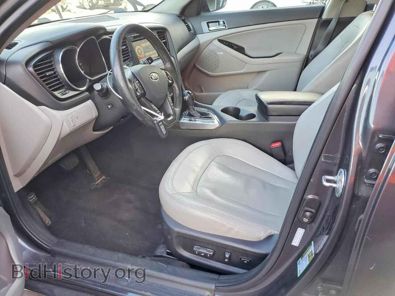 2011 KIA OPTIMA - VIN: KNAGN4A70B5118801 - Photo 7