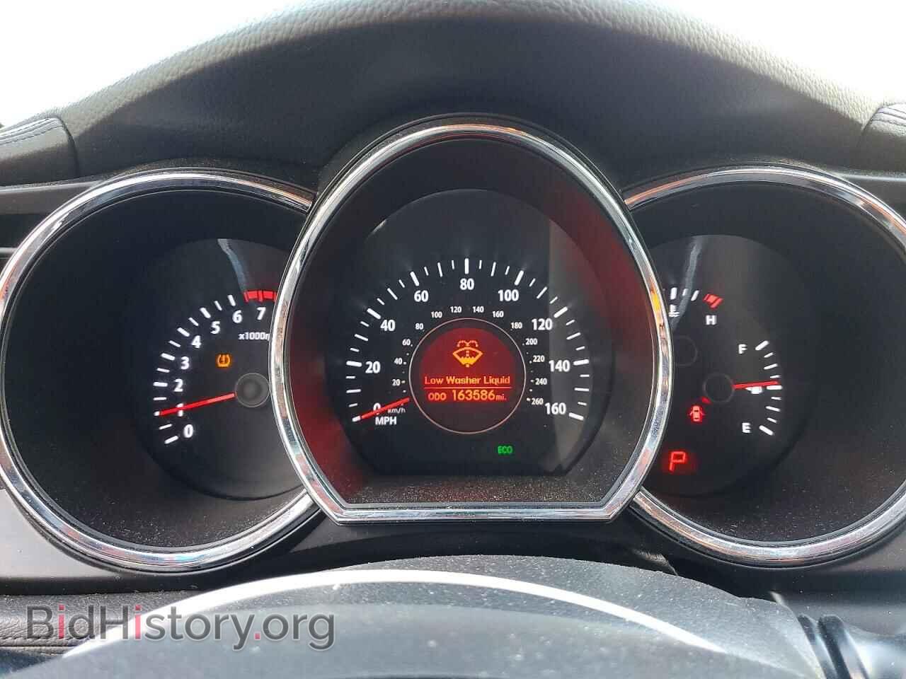 2011 KIA OPTIMA - VIN: KNAGN4A70B5118801 - Photo 9