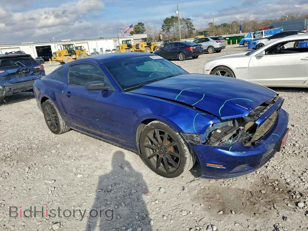 2014 FORD ALL Models - VIN: 1ZVBP8AM3E5253342 - Photo 4