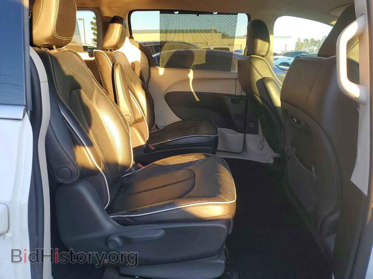 2021 CHRYSLER PACIFICA - VIN: 2C4RC1S79MR563297 - Фото 11