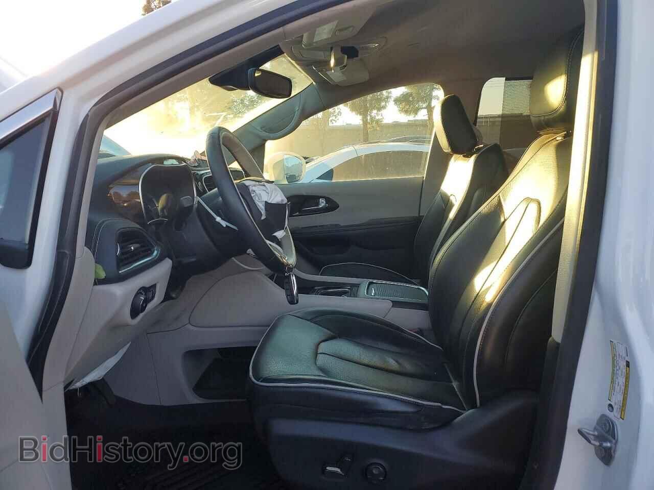 2021 CHRYSLER PACIFICA - VIN: 2C4RC1S79MR563297 - Фото 7