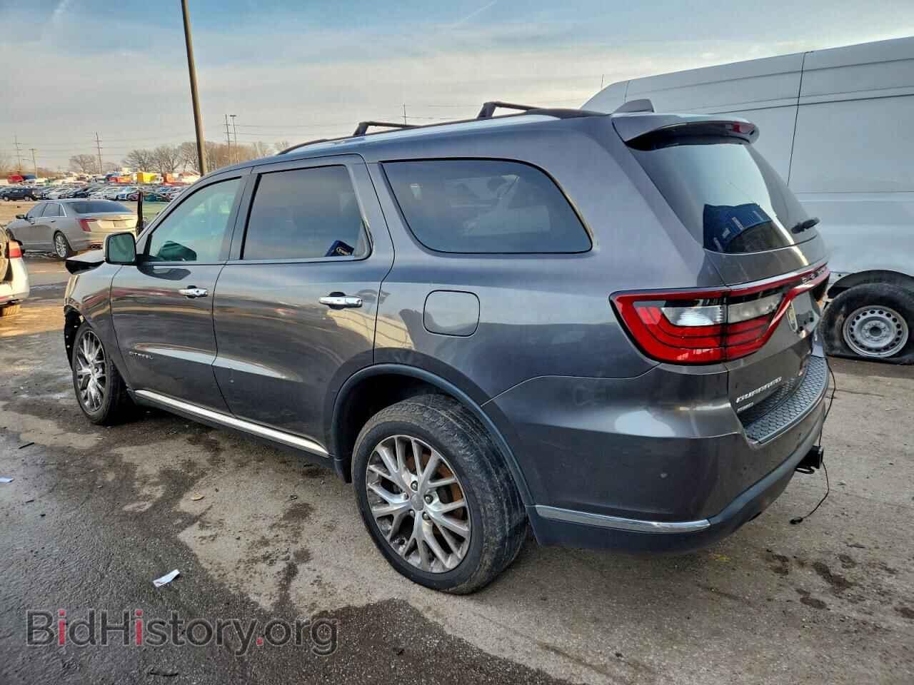 2014 DODGE DURANGO - VIN: 1C4SDJET7EC387674 - Фото 2