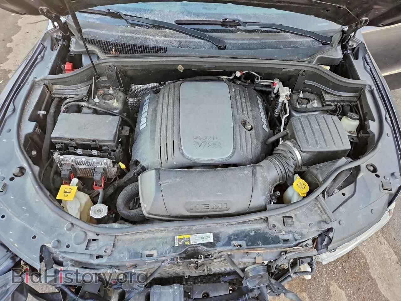 2014 DODGE DURANGO - VIN: 1C4SDJET7EC387674 - Фото 12