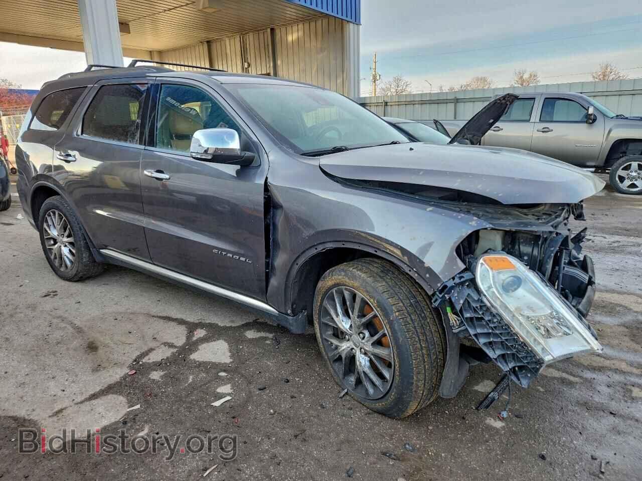 2014 DODGE DURANGO - VIN: 1C4SDJET7EC387674 - Фото 4