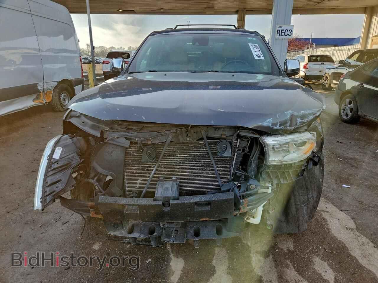 2014 DODGE DURANGO - VIN: 1C4SDJET7EC387674 - Фото 5