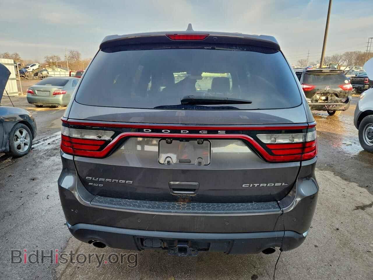 2014 DODGE DURANGO - VIN: 1C4SDJET7EC387674 - Фото 6