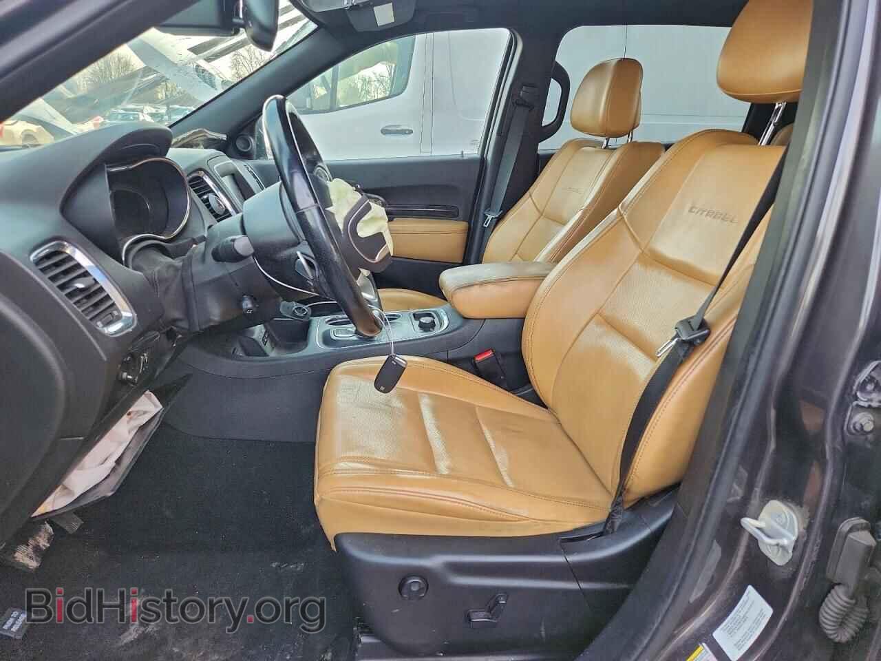 2014 DODGE DURANGO - VIN: 1C4SDJET7EC387674 - Фото 7