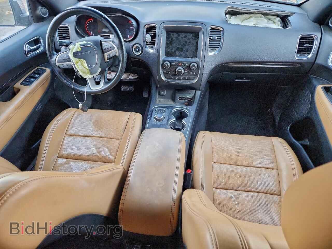 2014 DODGE DURANGO - VIN: 1C4SDJET7EC387674 - Фото 8