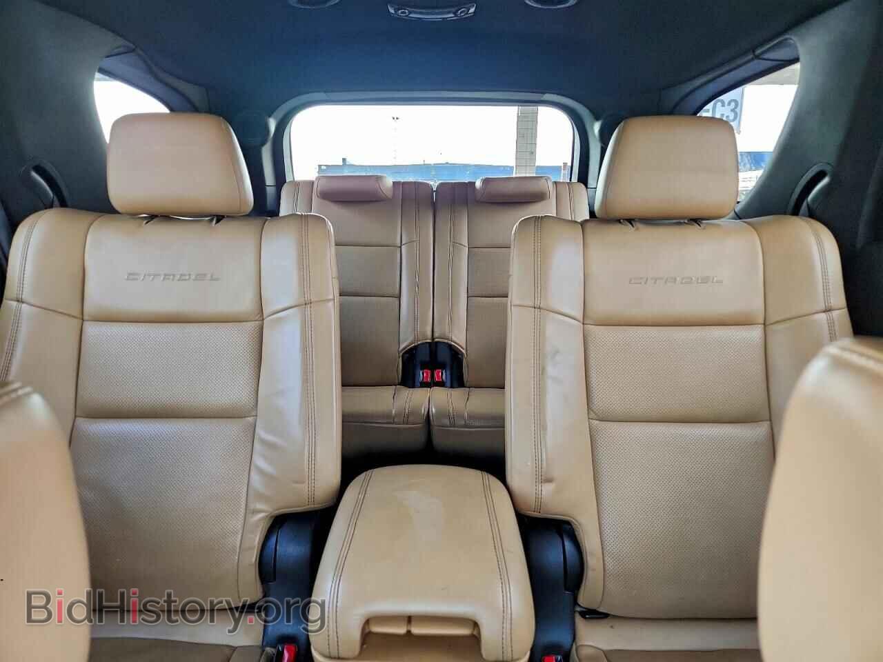 2014 DODGE DURANGO - VIN: 1C4SDJET7EC387674 - Фото 10
