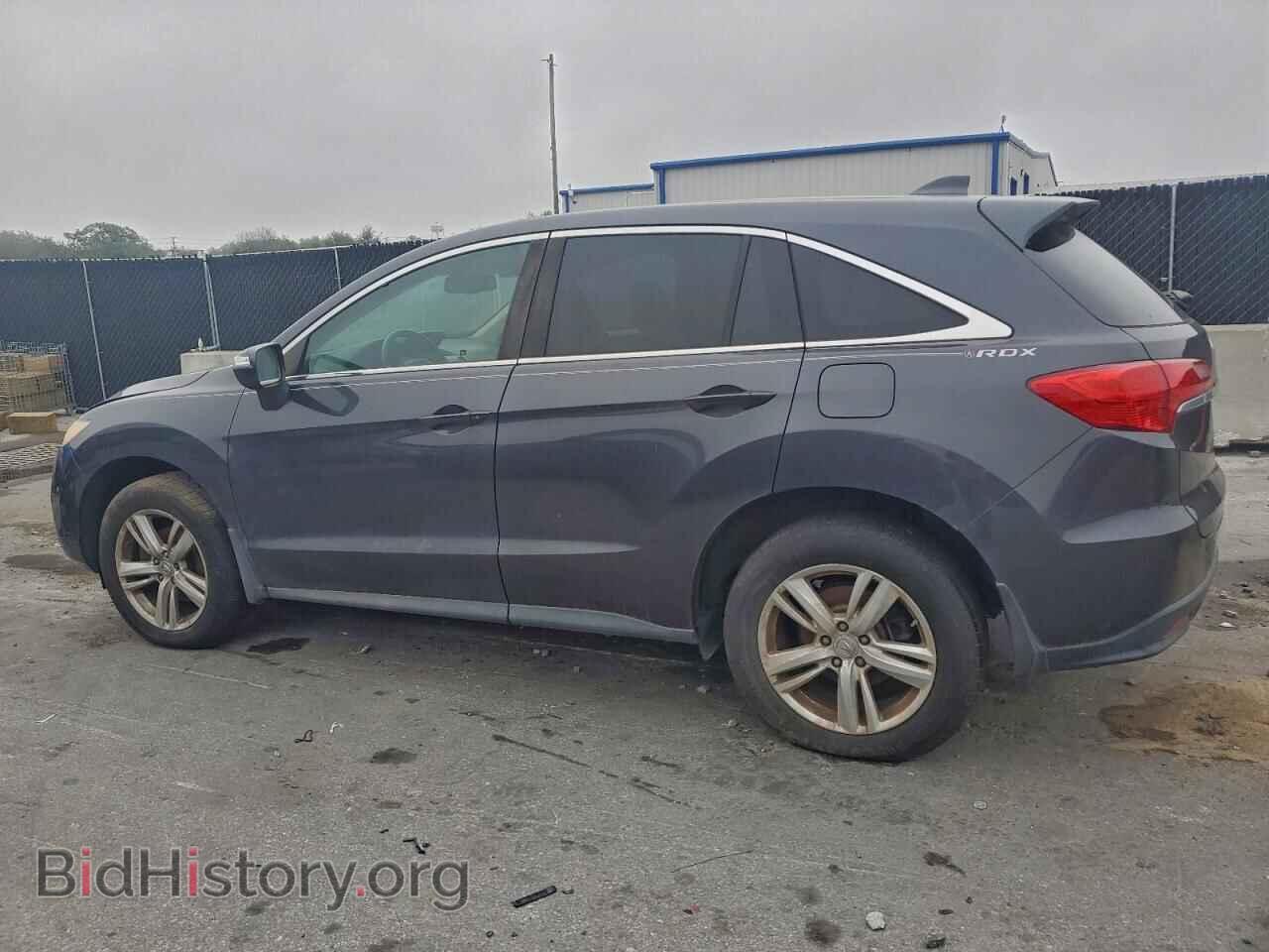 2014 ACURA RDX - VIN: 5J8TB4H53EL010060 - Фото 2