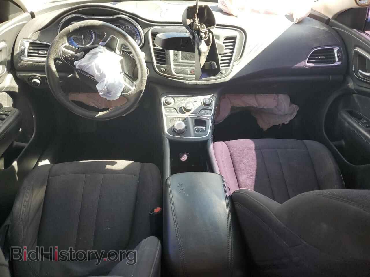 2015 CHRYSLER 200 - VIN: 1C3CCCAB8FN667372 - Фото 8