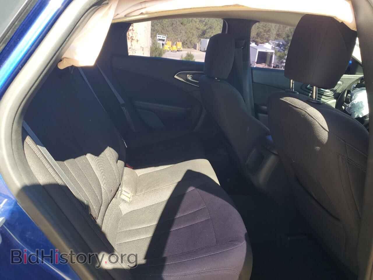 2015 CHRYSLER 200 - VIN: 1C3CCCAB8FN667372 - Фото 10
