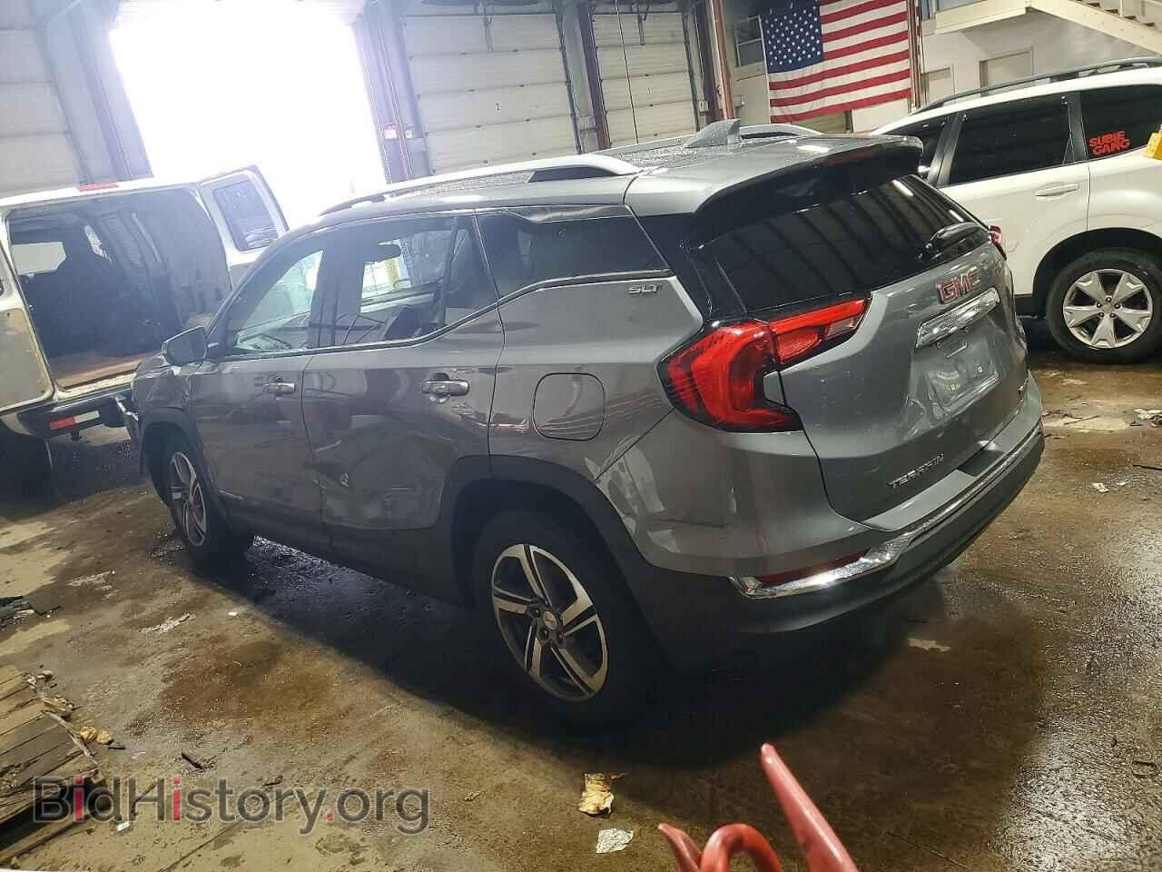 2018 GMC TERRAIN - VIN: 3GKALVEVXJL292181 - Фото 2