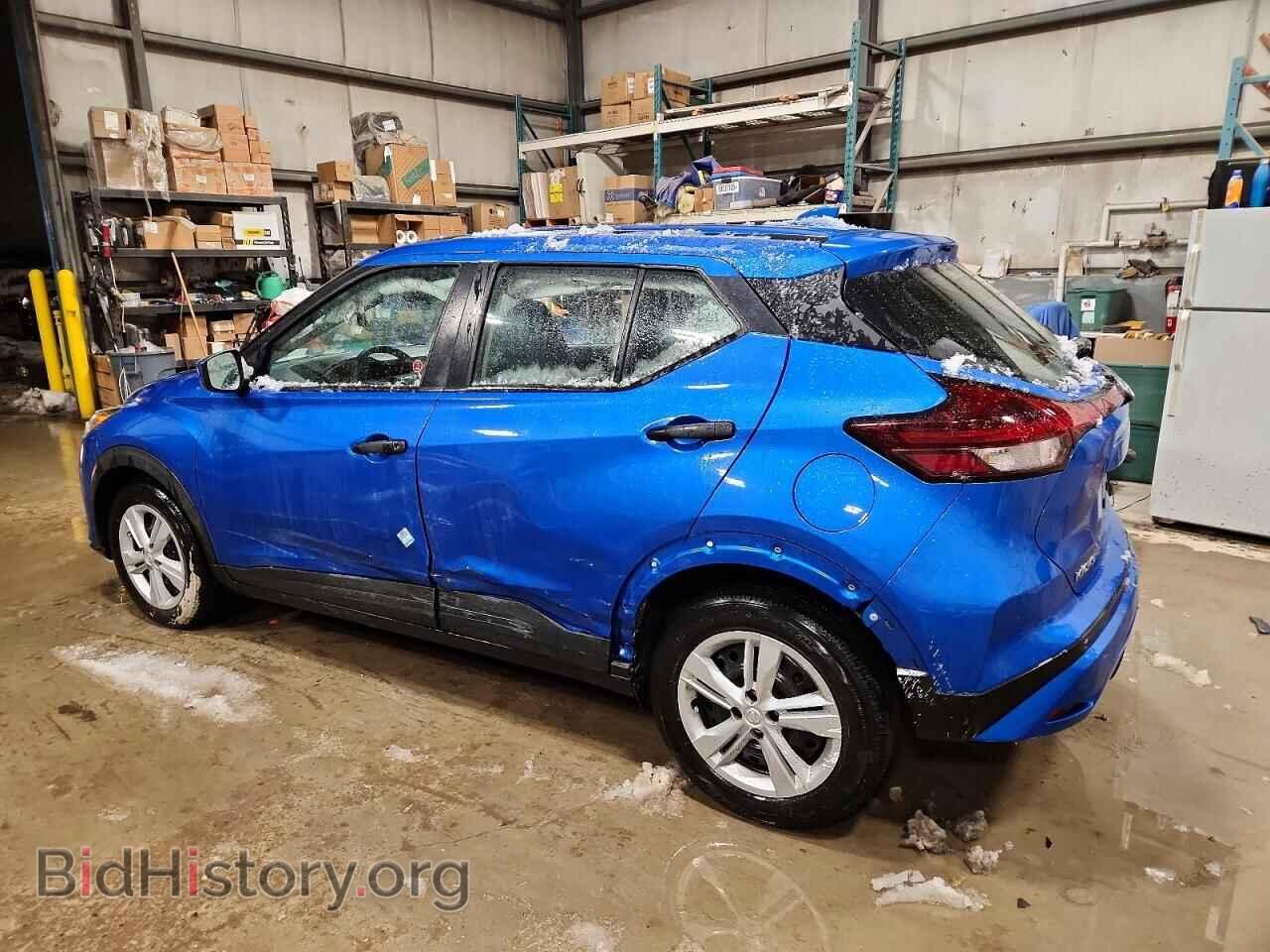 2023 NISSAN KICKS - VIN: 3N1CP5BV7PL500655 - Фото 2