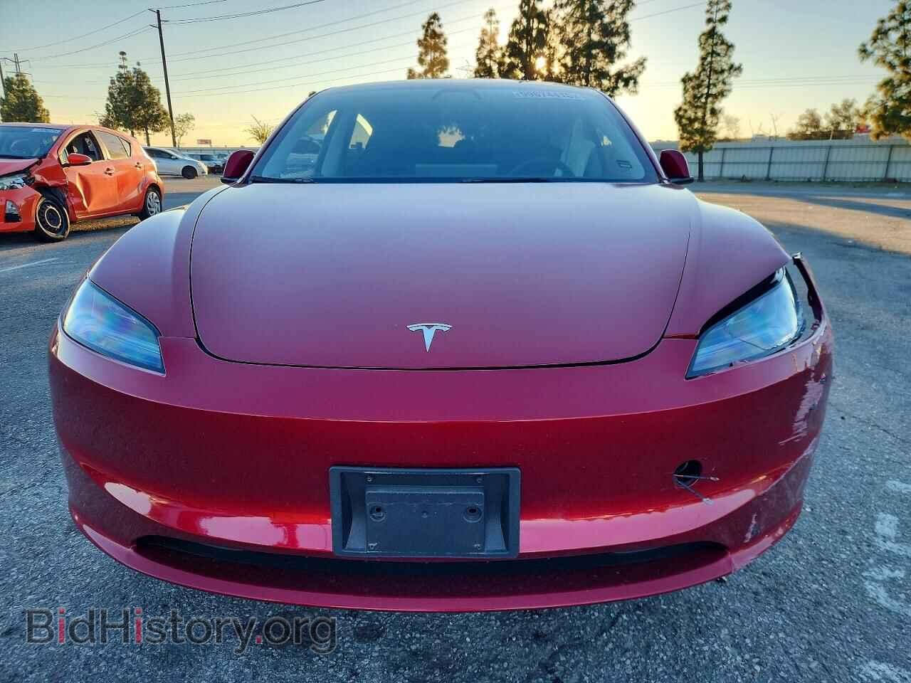 2024 TESLA MODEL 3 - VIN: 5YJ3E1EA4RF872458 - Photo 5