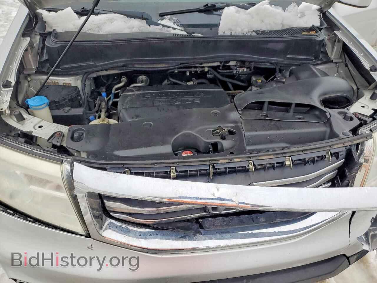 2012 HONDA PILOT - VIN: 5FNYF4H57CB083442 - Photo 12