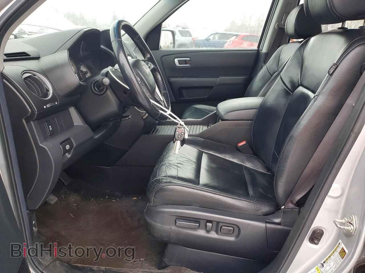 2012 HONDA PILOT - VIN: 5FNYF4H57CB083442 - Photo 7