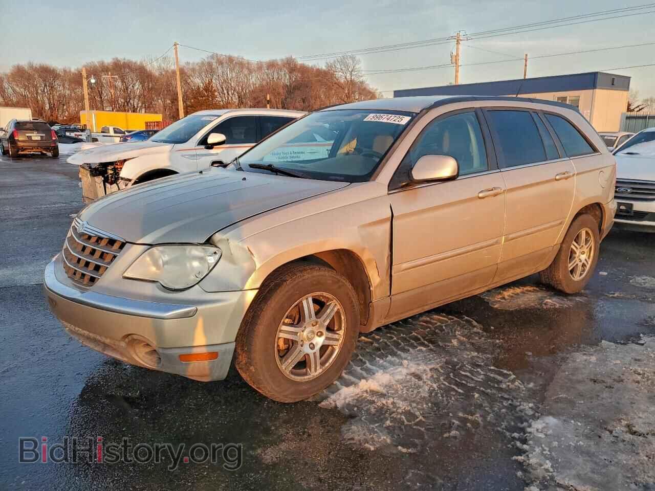 Photo 2A8GM68XX7R350767 - CHRYSLER PACIFICA 2007
