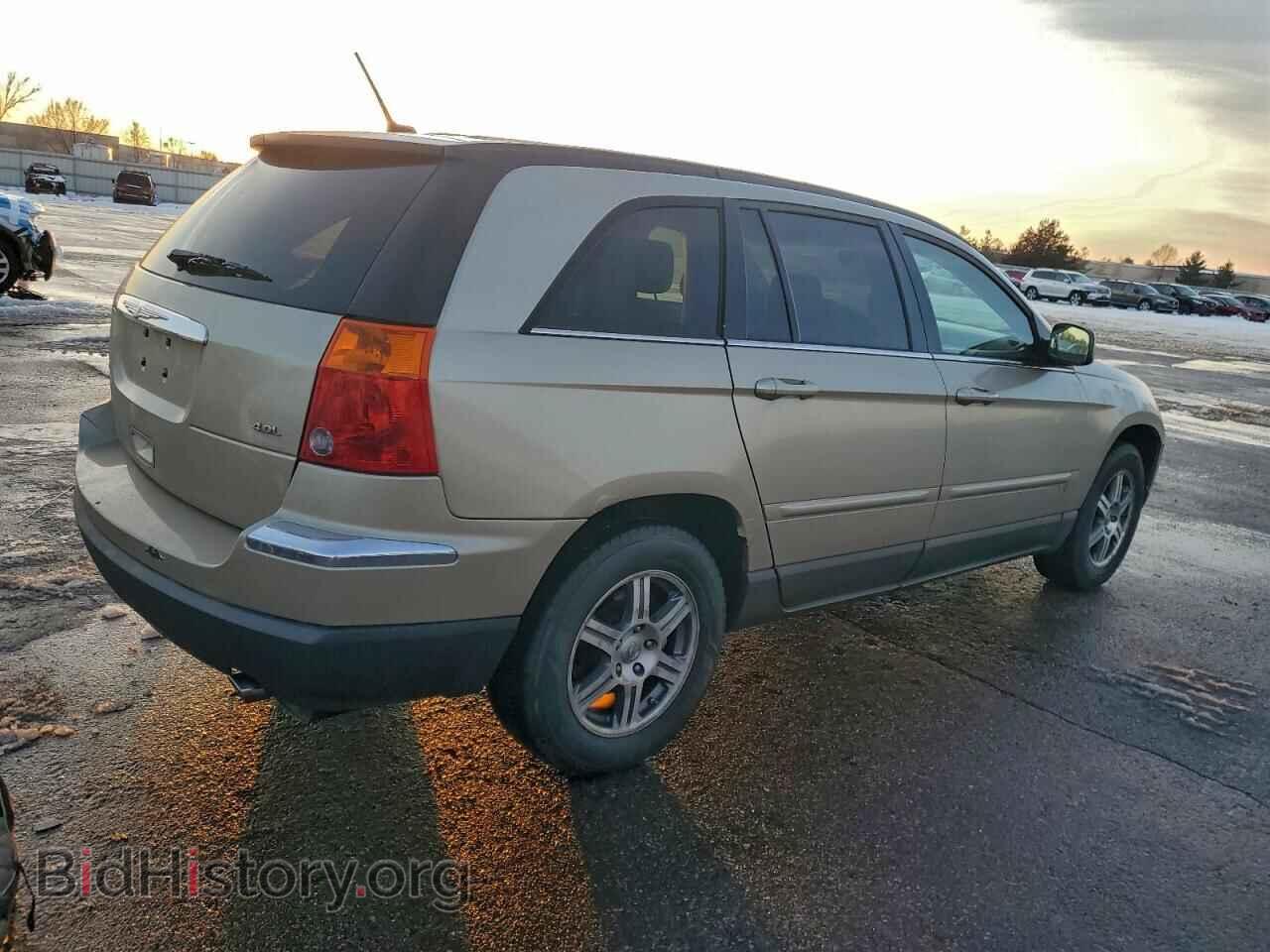 2007 CHRYSLER PACIFICA - VIN: 2A8GM68XX7R350767 - Фото 3