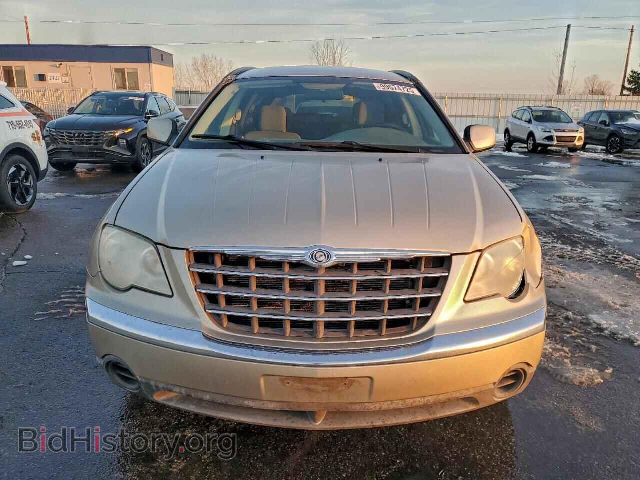 2007 CHRYSLER PACIFICA - VIN: 2A8GM68XX7R350767 - Фото 5