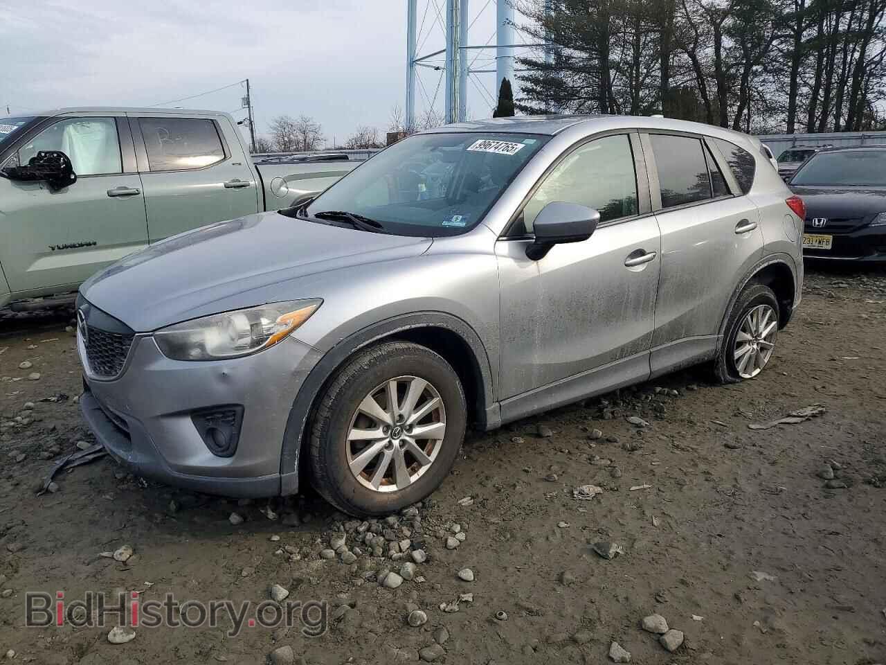 Фотография JM3KE2CYXE0407961 - MAZDA CX-5 2014