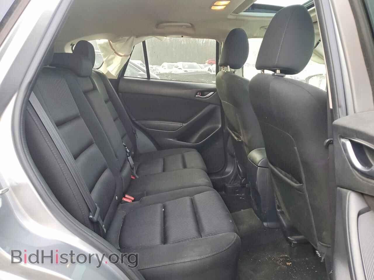 2014 MAZDA CX-5 - VIN: JM3KE2CYXE0407961 - Фото 11