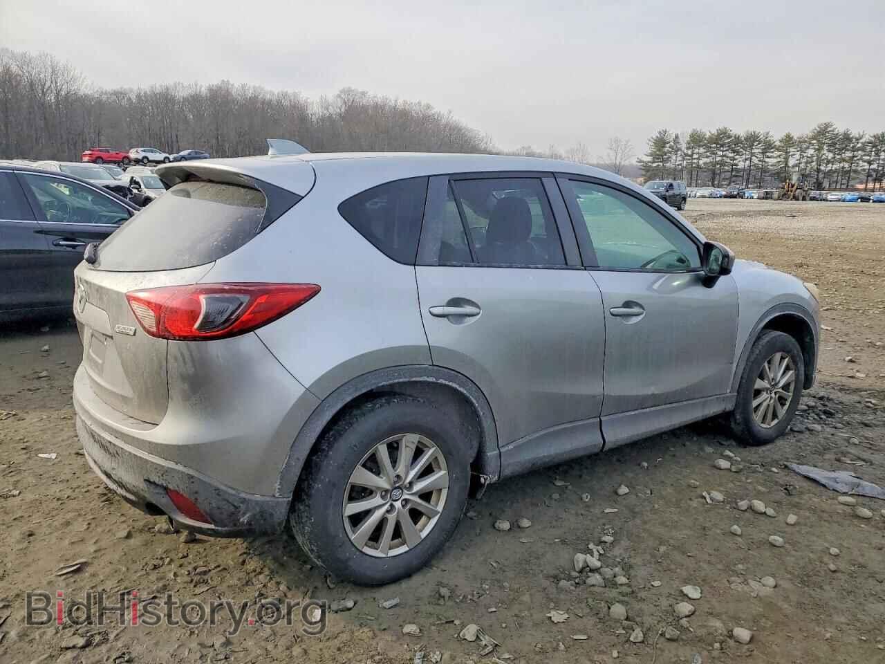 2014 MAZDA CX-5 - VIN: JM3KE2CYXE0407961 - Фото 3