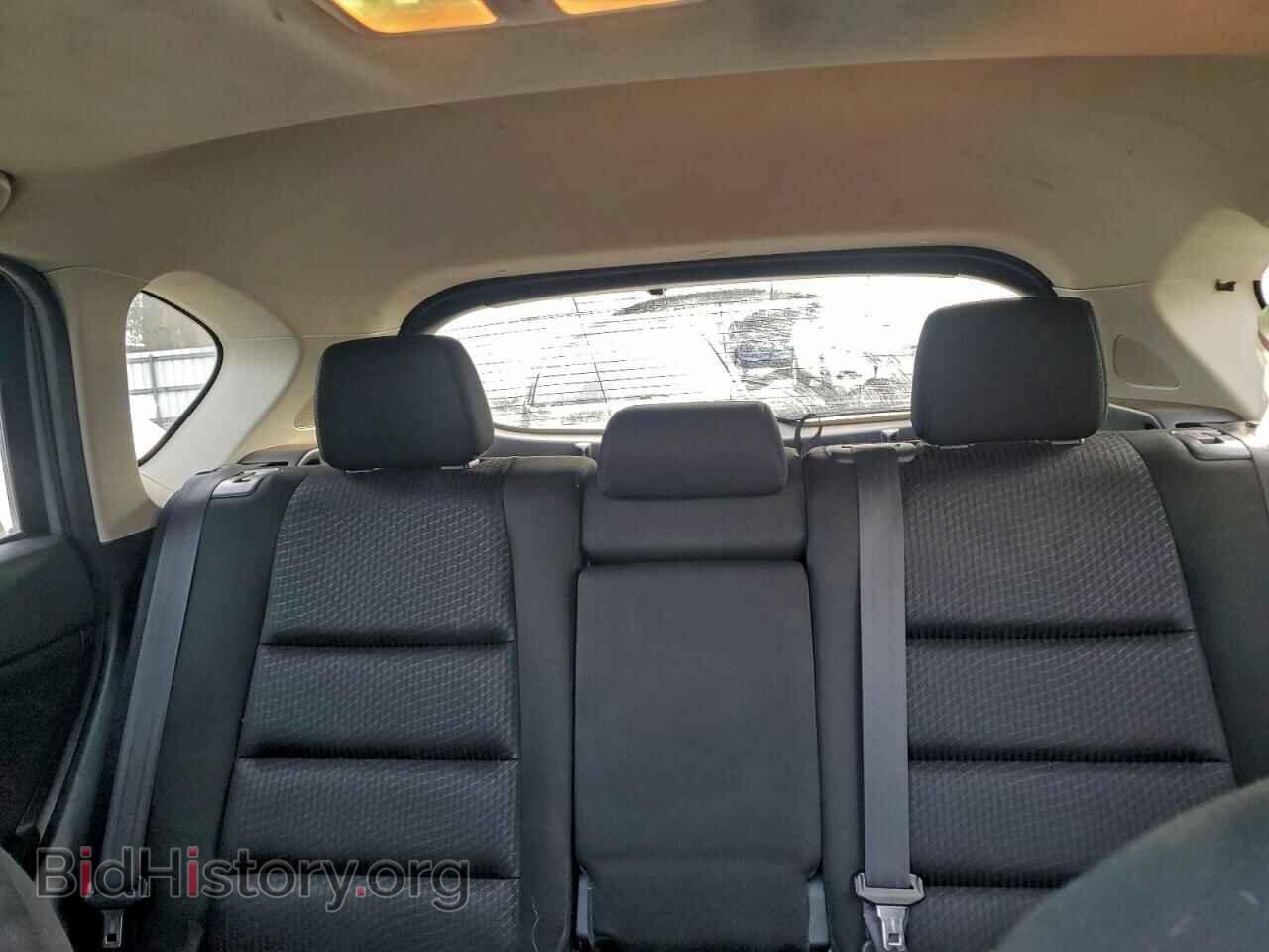 2014 MAZDA CX-5 - VIN: JM3KE2CYXE0407961 - Фото 10