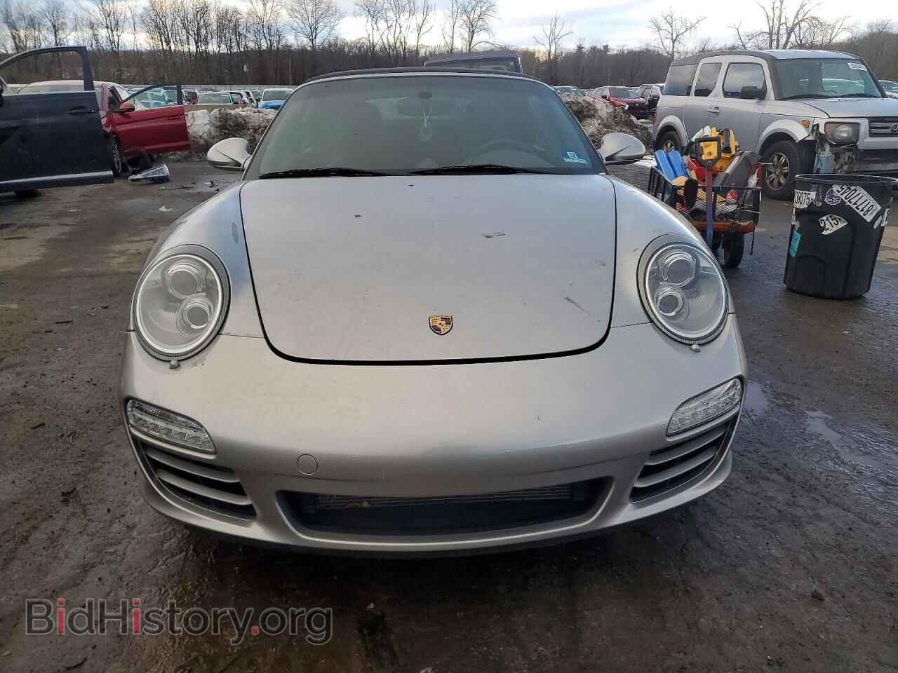 2011 PORSCHE 911 - VIN: WP0CB2A91BS754502 - Фото 5