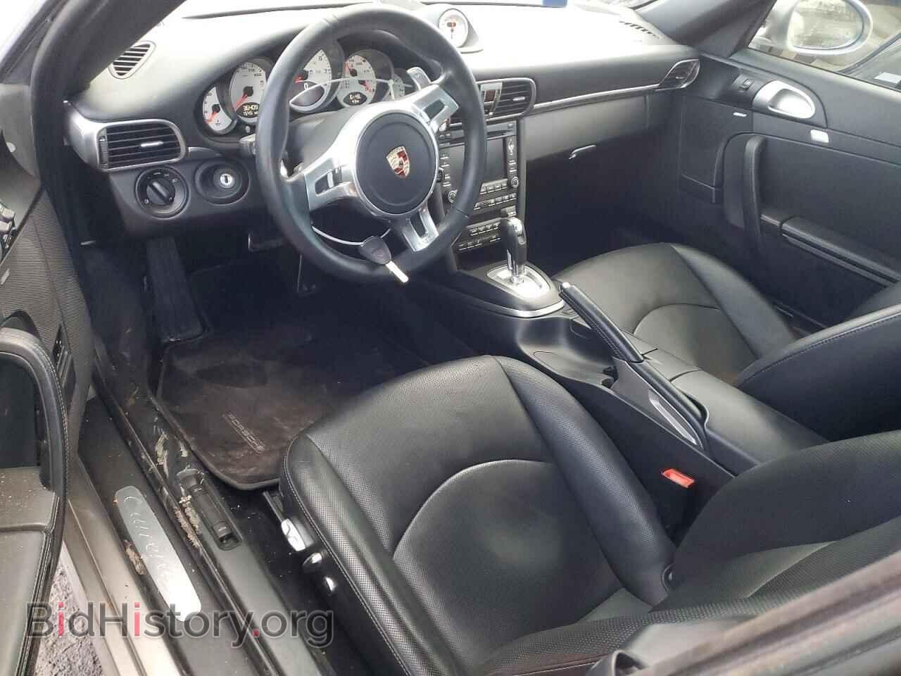2011 PORSCHE 911 - VIN: WP0CB2A91BS754502 - Фото 8
