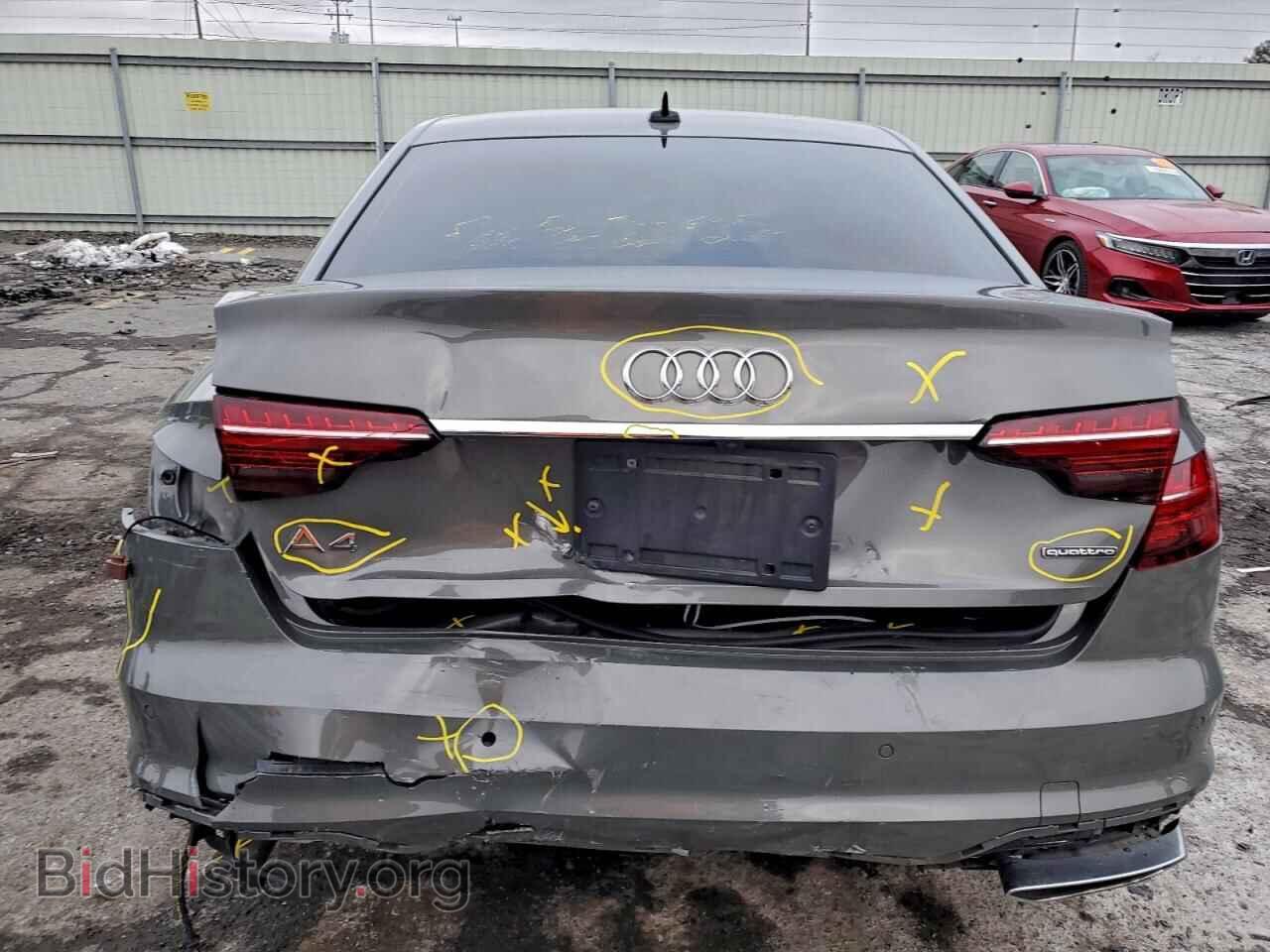 2023 AUDI A4 - VIN: WAUEAAF48PN006982 - Фото 6