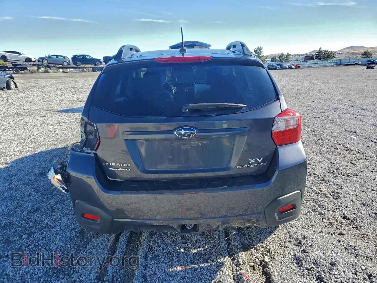 2014 SUBARU XV - VIN: JF2GPAKC2EH342678 - Фото 6