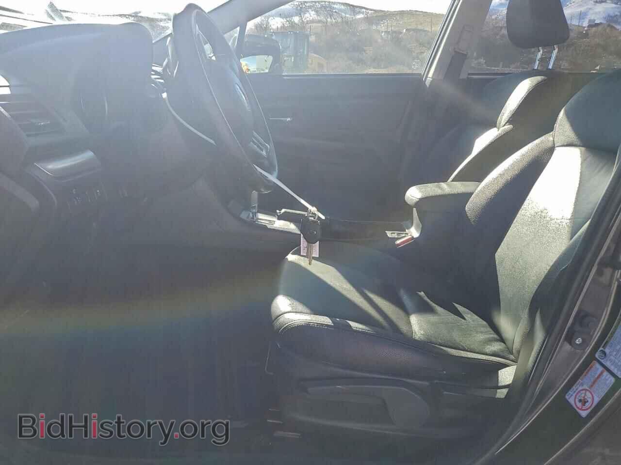 2014 SUBARU XV - VIN: JF2GPAKC2EH342678 - Фото 7