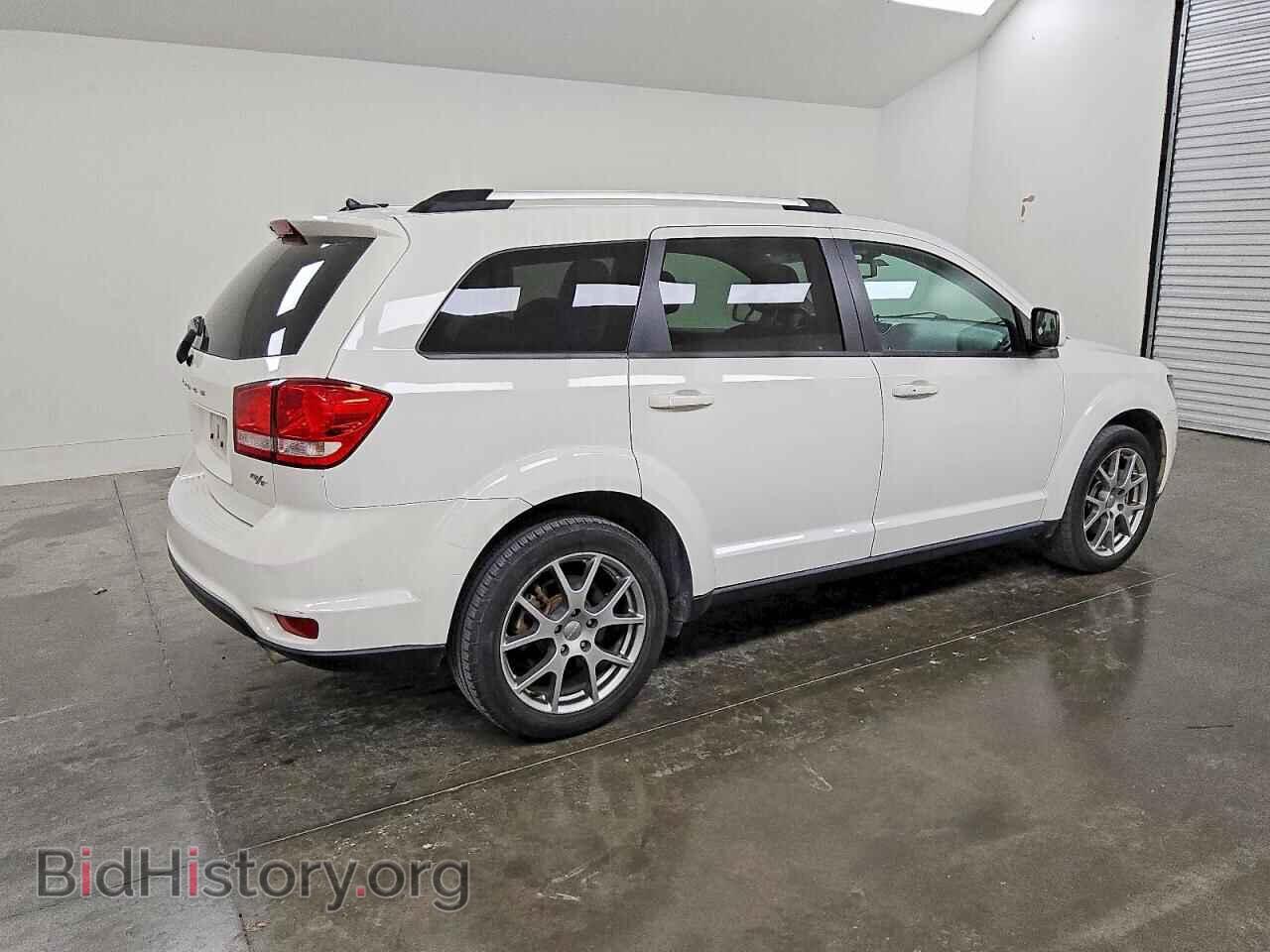 2015 DODGE JOURNEY - VIN: 3C4PDCEG9FT614793 - Фото 3