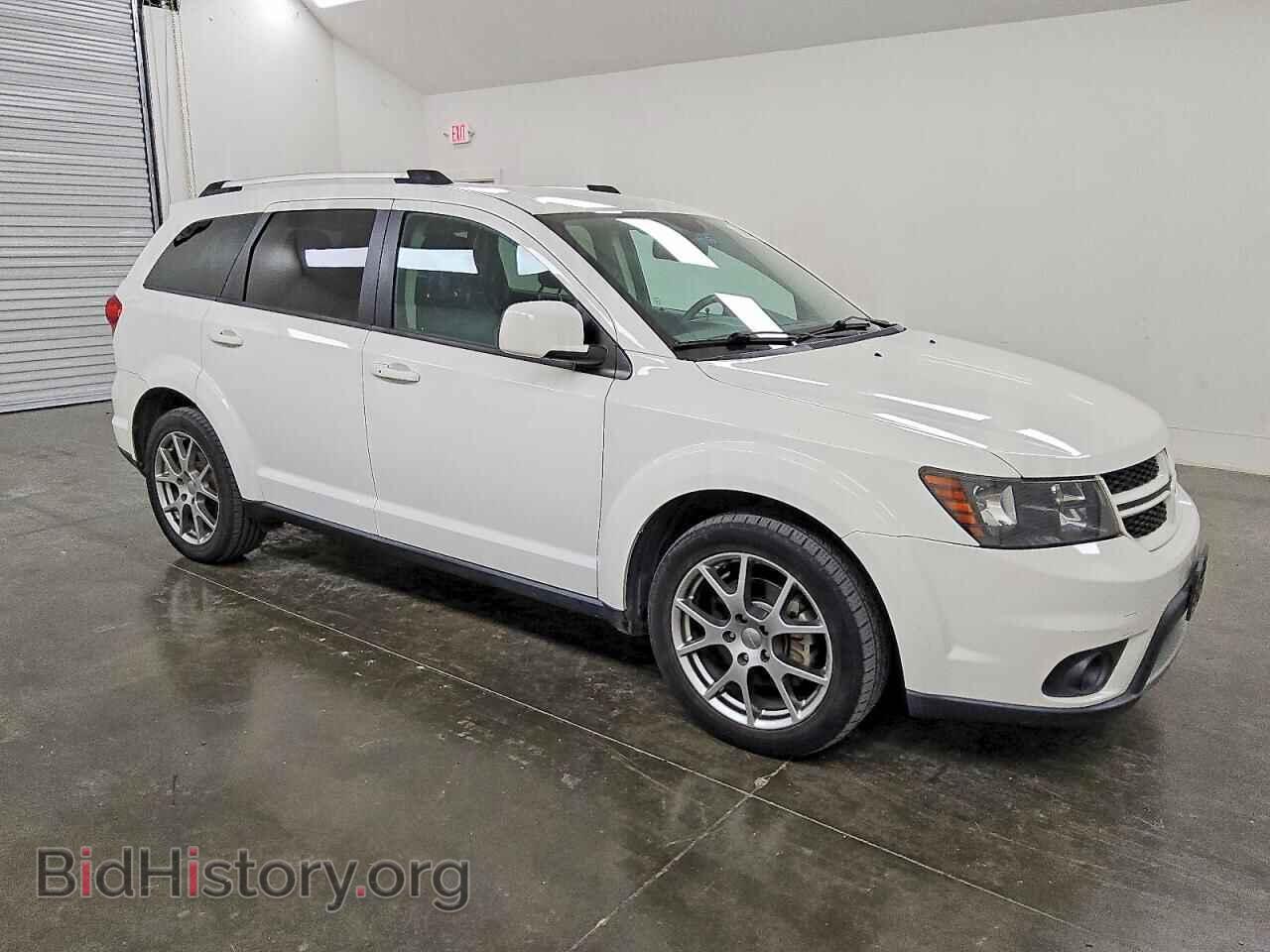 2015 DODGE JOURNEY - VIN: 3C4PDCEG9FT614793 - Фото 4