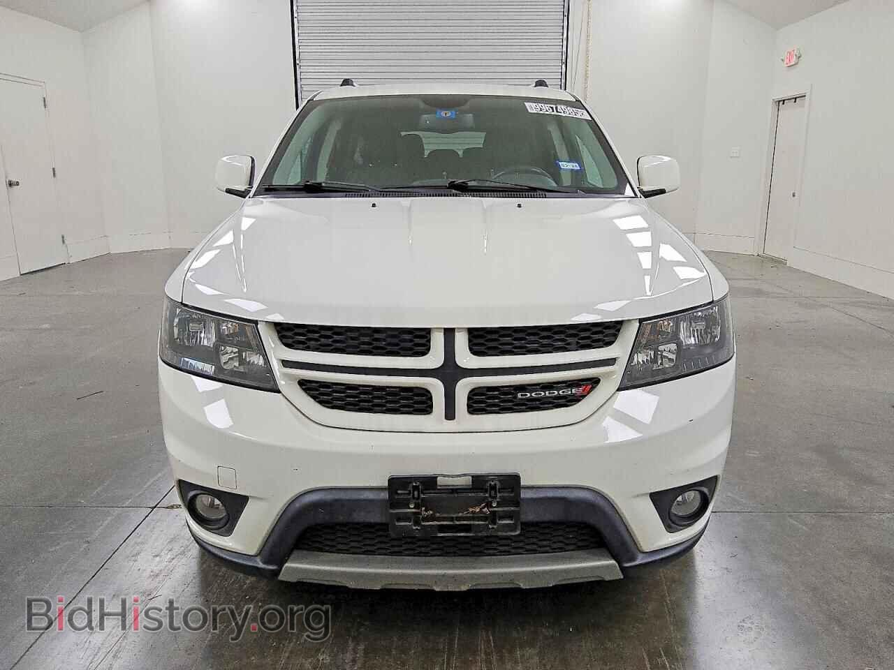 2015 DODGE JOURNEY - VIN: 3C4PDCEG9FT614793 - Фото 5