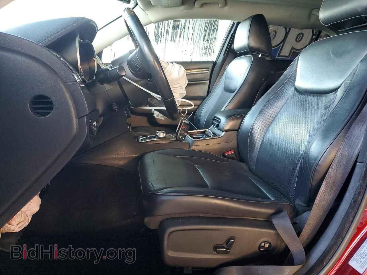 2015 CHRYSLER 300 - VIN: 2C3CCAEG8FH864402 - Фото 7
